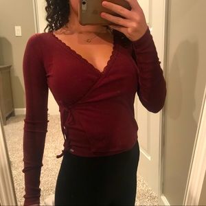 🆑Hollister Long Sleeve